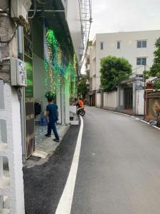 MẶT PHỐ AN TRAI-HOÀI ĐỨC- ÔTÔ ĐỖ CỔNG- CHỈ NHỈNH 6 TỶ CÓ THƯƠNG LƯỢNG- 5 TẦNG MỚI ĐẸP - FULL NỘI THẤT - Ở NGAY ​